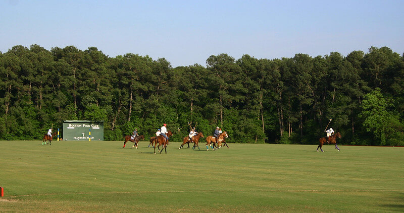 Polo Match at Houston Polo Club / Flickr / Aldo c zavala
URL: https://flic.kr/p/2iVA8Q