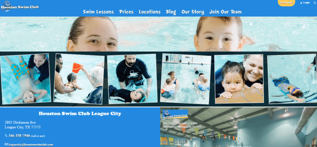 Homepage of Houston Swim Club League City
Link:
https://www.houstonswimclub.com/leaguecity
