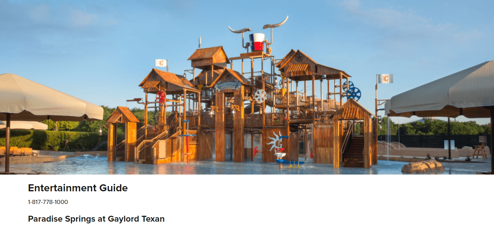 23 Indoor Water Parks in TEXAS (Thrilling, Epic, Relaxing)