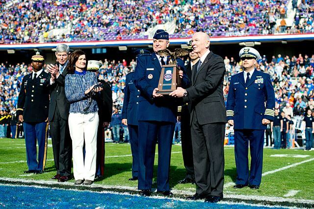 Armed Forces Bowl 2015 / Wikimedia Commons / Andrew Kendrick

Link: https://commons.wikimedia.org/w/index.php?search=Lockheed+Martin+Armed+Forces+Bowl&title=Special:MediaSearch&go=Go&type=image