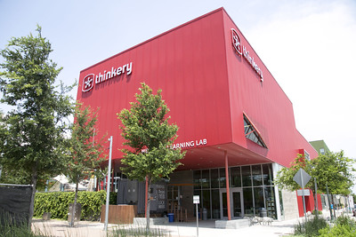 Austin Thinkery Museum / Flickr / George Ramirez
Link: https://flic.kr/p/J5JcJD  