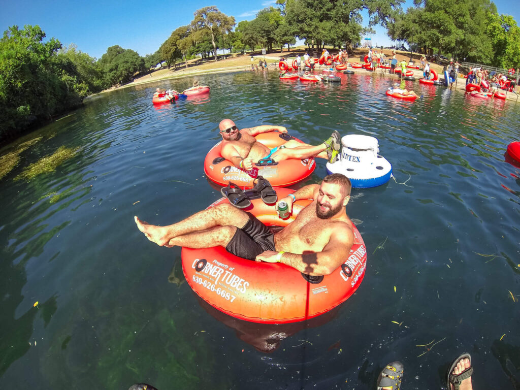 Relieving the stress at the comal river / Flickr / Wayne Troung
Link:
https://www.flickr.com/photos/waytru/21930030175/in/photolist-zpT8Wx-22ftB9S-2j5i2uL-T38Kn-8oKFcY-2jN83TL-9P4Z8i-T38L6-2kVbSM9-s27Zw9-4Zo5Gd-vbD22M-2m5SAX5-T38LF-4Zo5qo-nr5bqC-4ZiU8n-4Zo655-2eBP933-9P7Qmu-4ZiTQg-4Zo5Qf-26qTAf-26mySV-4ZiSuM-9P517H-4ZiRyV-26mAji-aeQSKb-9P7QrA-26mr6k-91u5uU-oadort-4Zo5X9-9P7QQo-26mw6B-8mdtKU-4ZiRra-26r6e3-4ZiRPc-T2Yfs-26r81s-26qYMq-26mEK6-26rcg1-4ZiSBt-V1EVF9-26mLq6-26mFXT-26mxGa