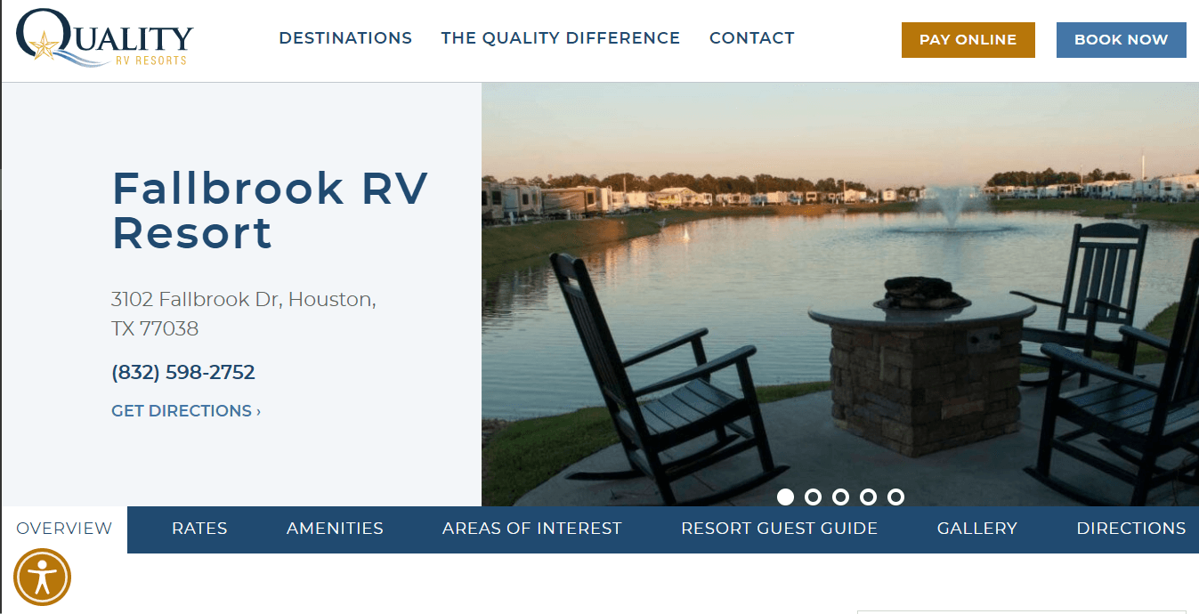 23 RV Resorts in TEXAS (Relaxing, Adventurous & Top-rated)