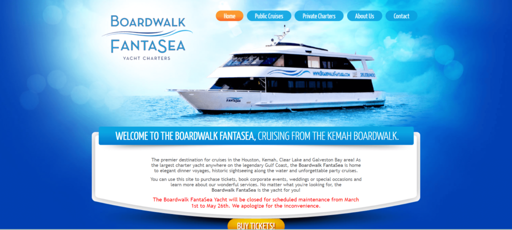 Homepage FantaSea Dinner Cruise/https://www.boardwalkfantasea.com/