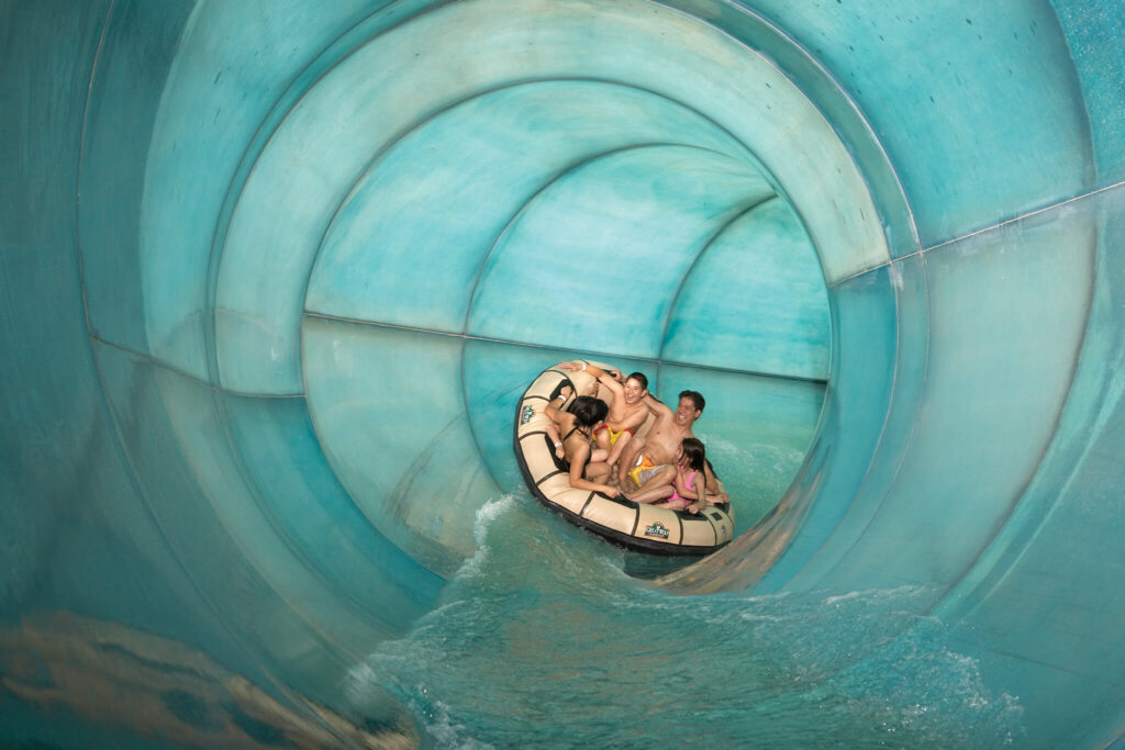 Indoor Tubing at Great Wold Lodge / Flickr / VisitCabarrus
Link:
https://www.flickr.com/photos/visitcabarrus/2364196442/in/photolist-4AV8eC-6aNpmj-6aHynF-6aMtfE-e4hoVP-TVnzPt-c1xBWJ-aG8tB6-UUybB1-4yJXjL-2iCBeqe-TSvAF1-UUybcJ-dXwqVe-8xgG39-8xdDR2-TSvxMq-TSvxd9-8xgBMA-8xgFqW-TSvxad-8xgELN-8xdCSc-V9Z19B-8xgBaC-8xdzmR-2b9d6nw-UUybkj-8xdEwg-8xdAoT-UUybfQ-UXmEbe-8xgybG-8xgFgU-8xdCdx-UUybPW-aG8rM4-5w1Usq-UUycDG-V9YWbM-5R5huz-UXmGYZ-LQwrvX-hYuSVx-UXmH8X-TVnzHM-6RNUZh-V9Z1gk-V9Z1eg-fsnu1v