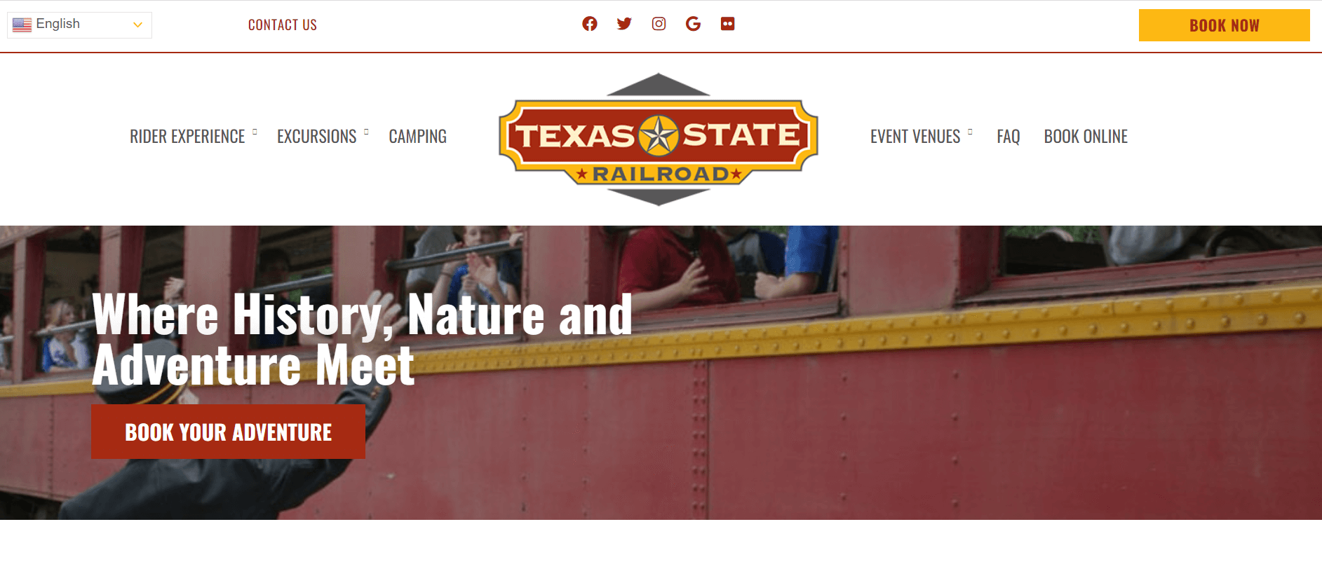 23 Train rides in TEXAS (Scenic, Breathtaking, and Peaceful)