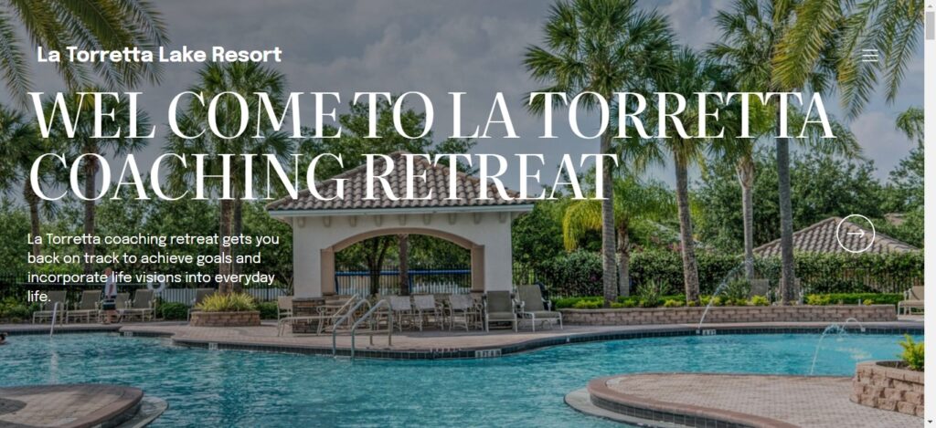 La Torretta Lake Resort & Spa WebsiteHomepage / https://www.latorrettalakeresort.com/