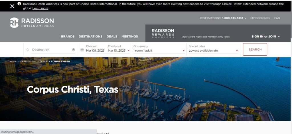 Radisson Hotel Corpus Christi Beach
https://www.radissonhotelsamericas.com/en-us/destination/usa/texas/corpus-christi