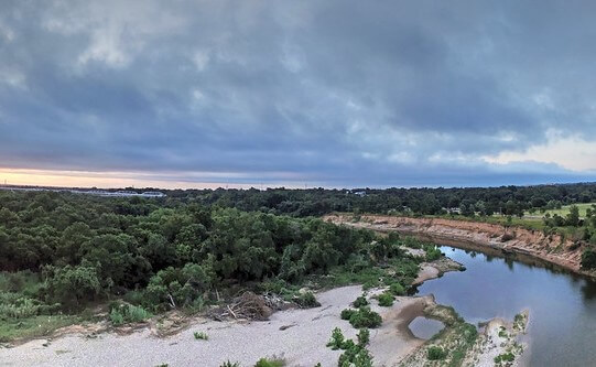 Aerial View of the Secret Beach / Flickr / Marcus Calderon
Link: https://flickr.com/photos/mcalderon/28197293063/in/photostream/