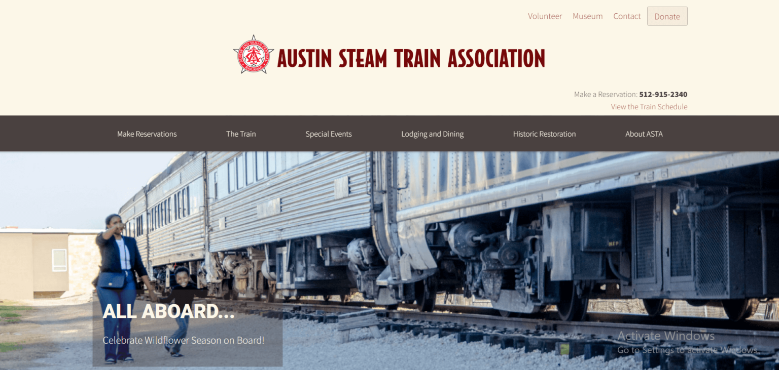 23 Train rides in TEXAS (Scenic, Breathtaking, and Peaceful)