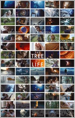 The Tree Of Life Poster / Wikipedia / IMDB or Fox Searchlight Pictures
Link: https://en.wikipedia.org/wiki/File:Thetreeoflifeposter.jpg