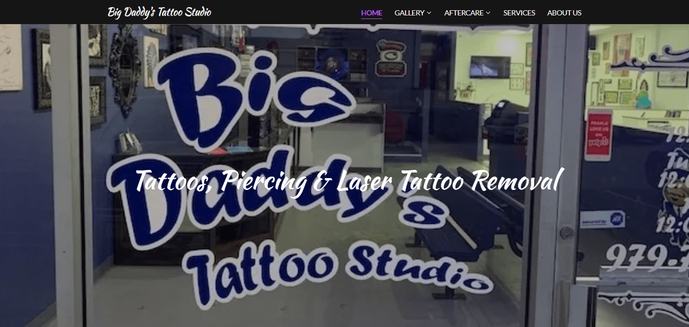 23 Tattoo Shops in TEXAS (Adorning, Artistic, & Diverse)