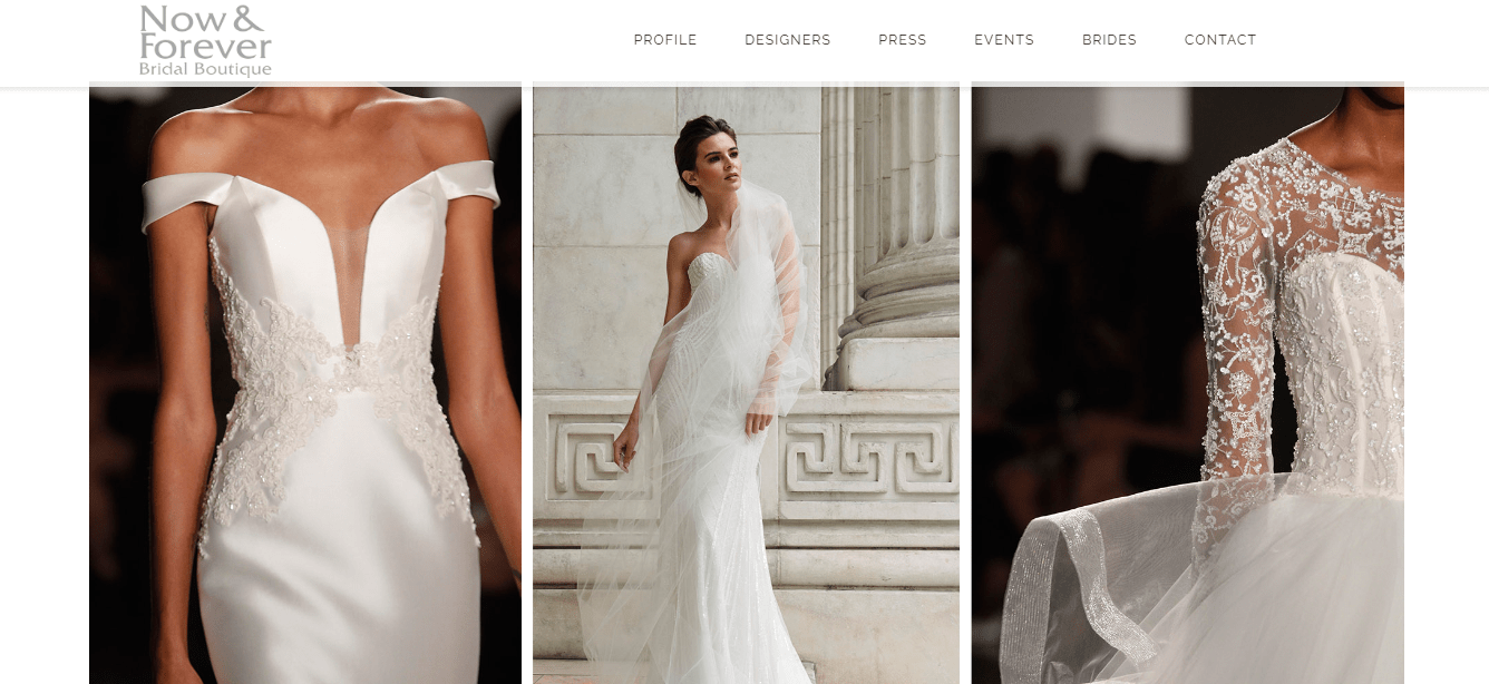 Top United States Online Wedding Dress Stores for the Perfect Bride