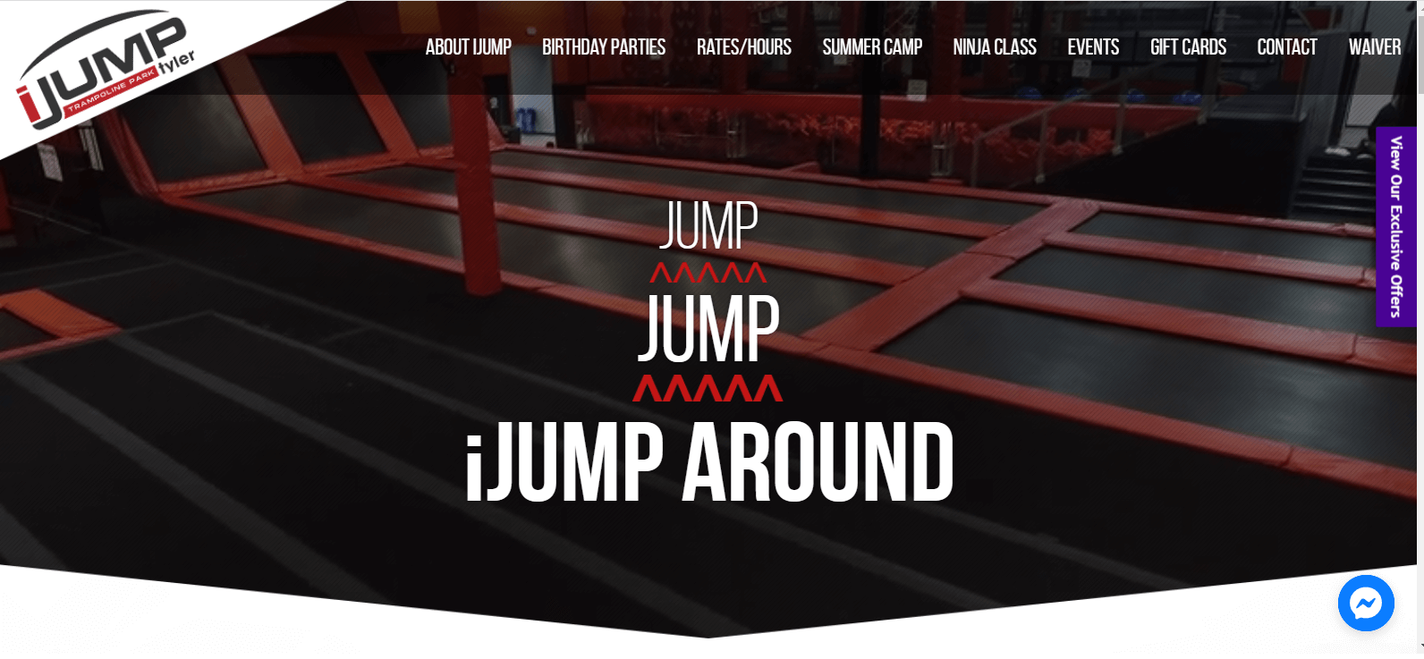 Ijump 23 Trampoline Parks in TEXAS (Playful, Amazing, & Stunning)