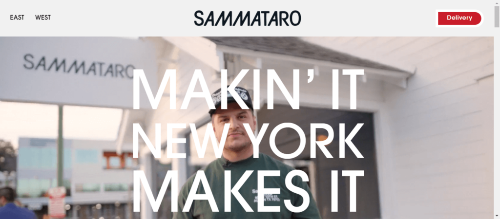 Homepage of Sammataro / sammataro.love.