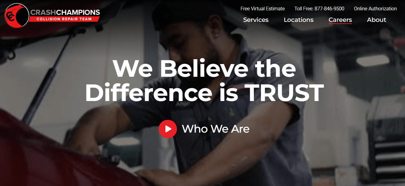 23 Body Shops in TEXAS (Advanced, Reliable, & Efficient)