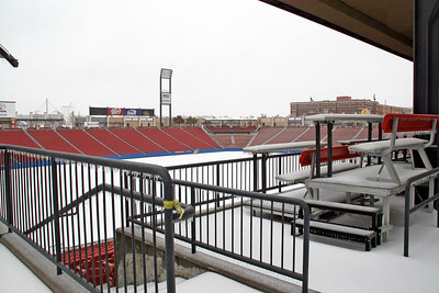 A Side view of the Toyota Stadium / Flickr / Olivia Brestal.
Link: https://www.flickr.com/photos/oliviabrestal/11241424653