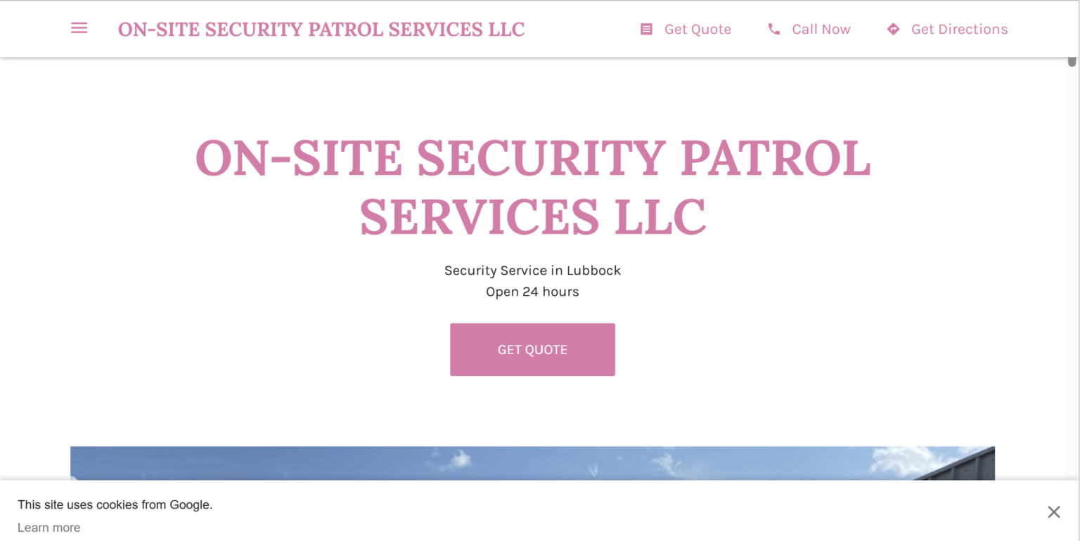 23 Security Companies in TEXAS (Safe, Professional, Trusted)